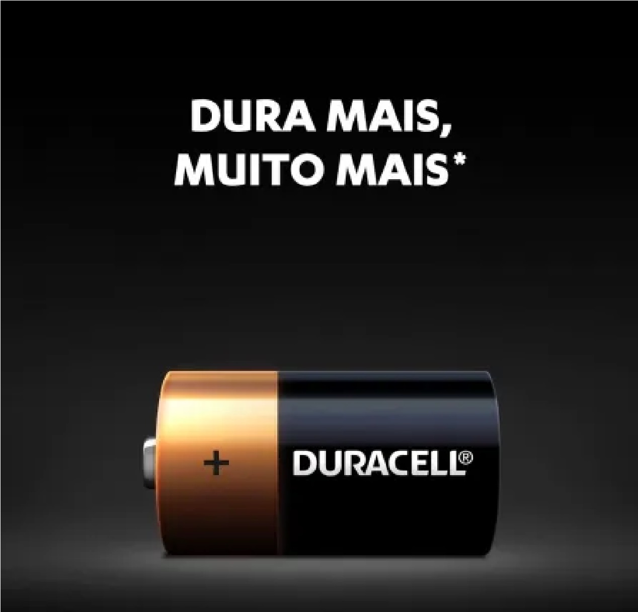 Pilha Alcalina AAA, com 2 Unidades Duracell