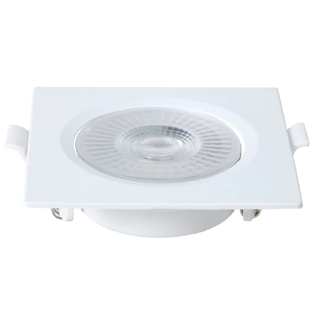 Spot LED 6 W Bivolt 3.000 K Quadrado 80263004 Blumenau Iluminação