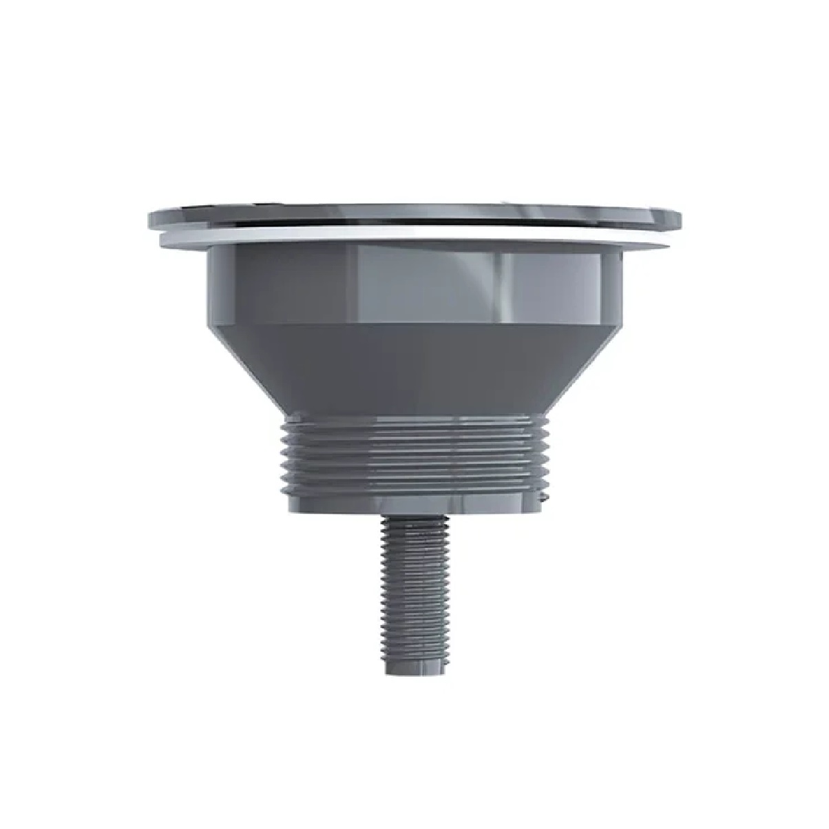 Válvula de Escoamento para Pia Americana 4 1/2 x 1 1/2 pol. 101647 Blukit