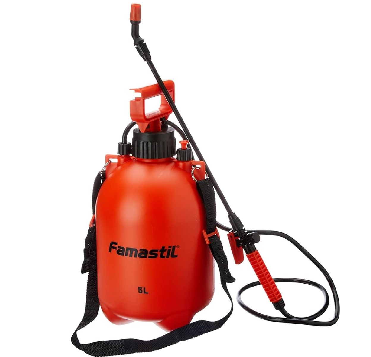Pulverizador De Compressão Prévia 5 L Foxlux F88.03