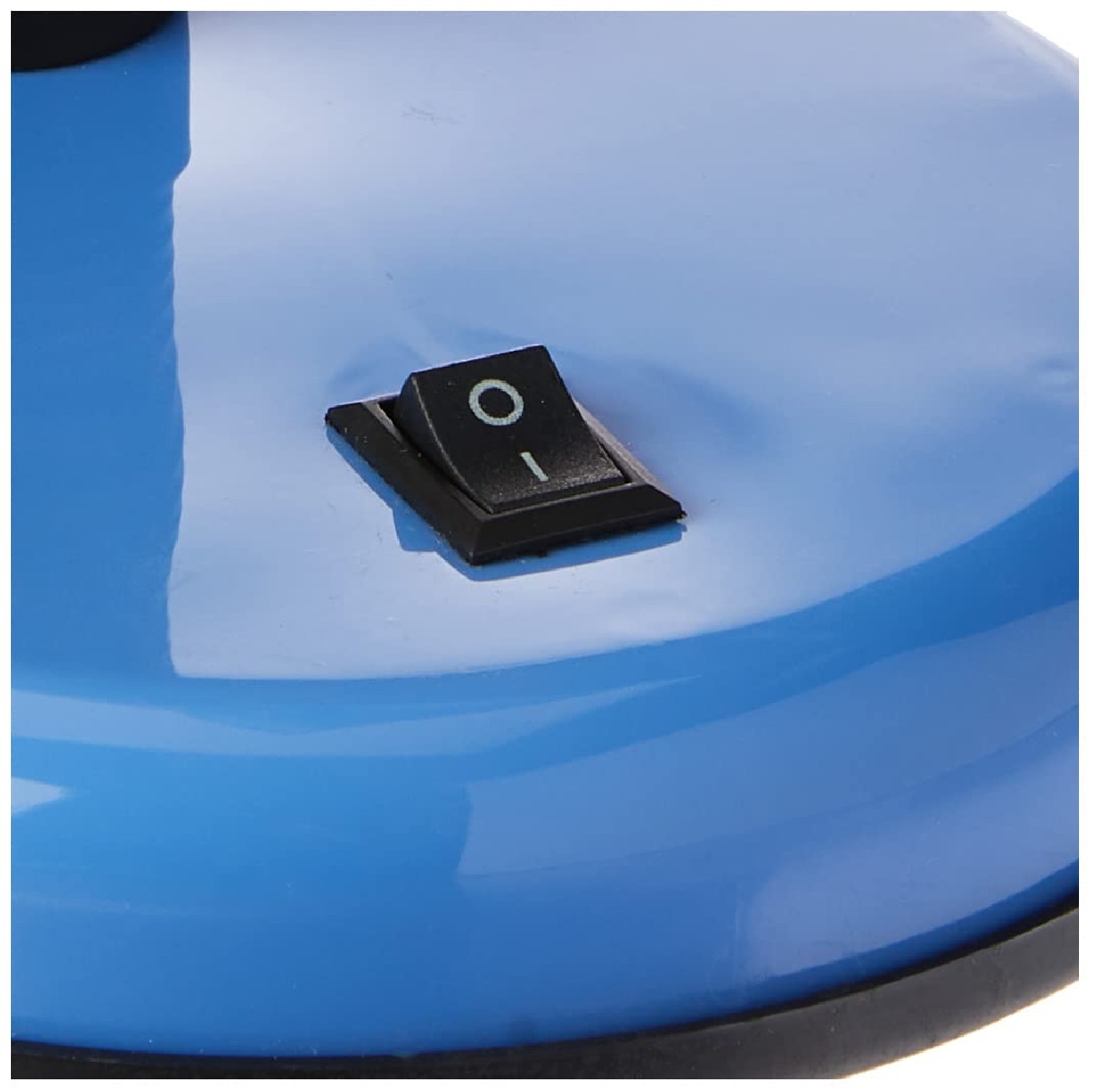 Luminária de Mesa Viking Azul Bivolt LM905 Luminatti