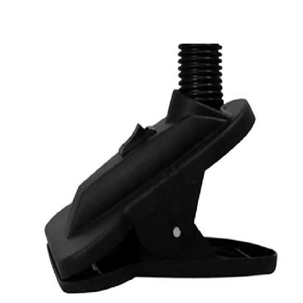 Luminária de Mesa Viking com Clip Branco Bivolt LM1211 Luminatti