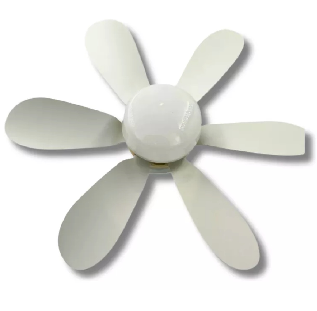 Luminária Ventilador de Teto LED 420 mm 30 W Bivolt E27 7996 Galaxy LED