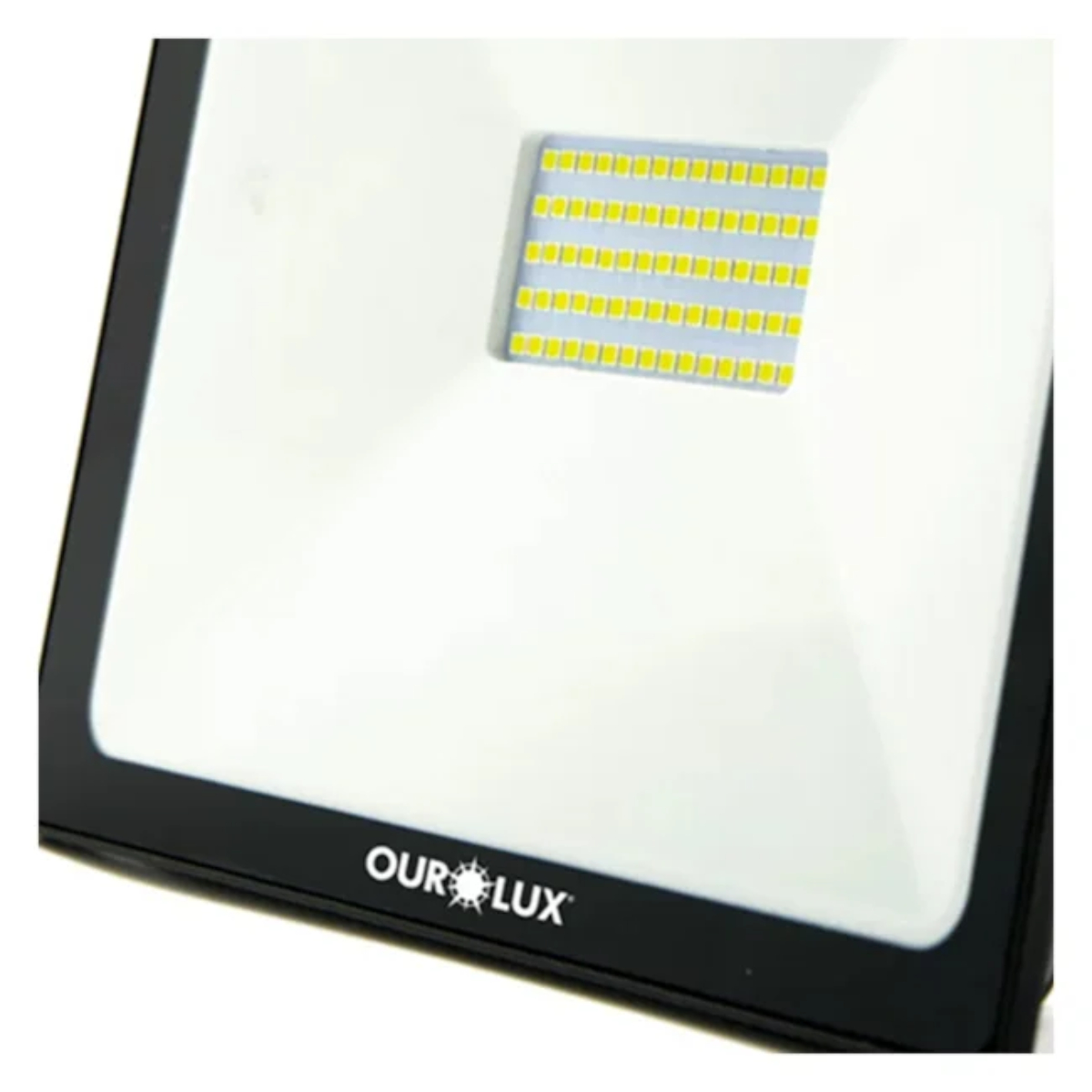 Projetor LED Alumínio 50 W 6500 K Bivolt 03265 Ourolux