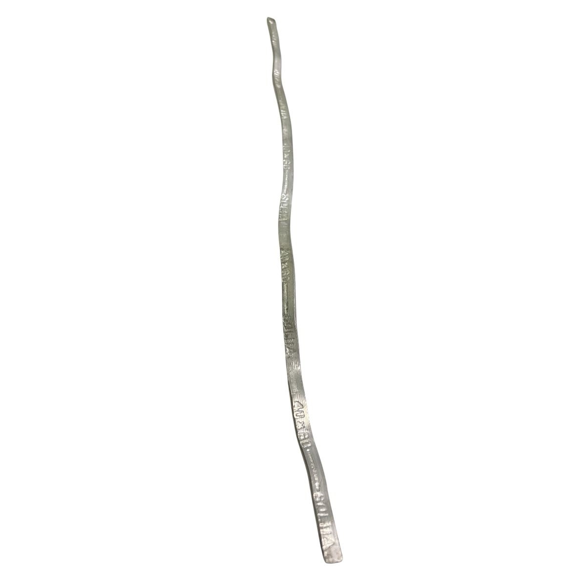 Estanho Para Solda Em Barra Vareta 40/60 Elétrica Bichuette
