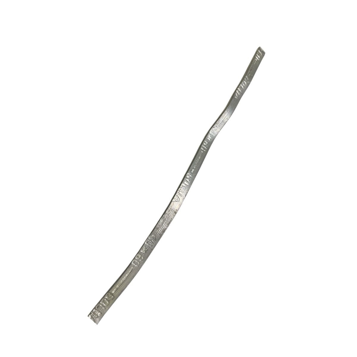 Estanho Para Solda Em Barra Vareta 40/60 Elétrica Bichuette