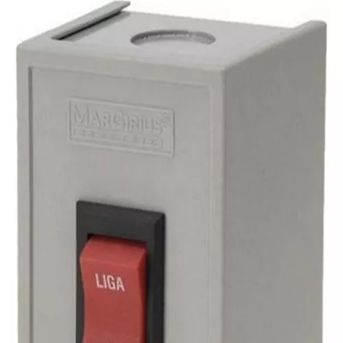Botoeira de Comando com Caixa 12001 PA000752 Margirius
