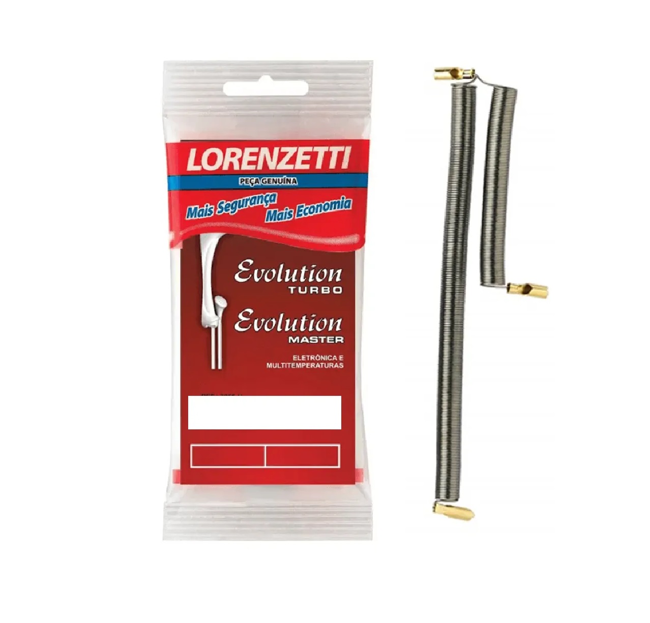 Resistência Evolution Turbo/Master 7500 W x 220 V Lorenzetti 3055U