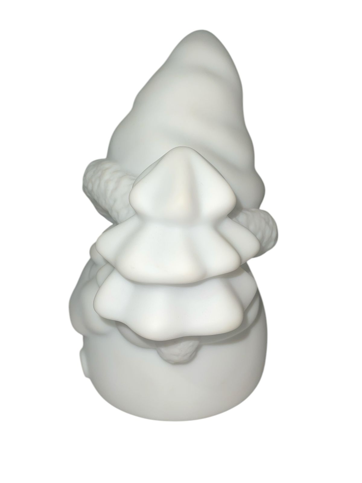 Abajur LED Decorativo Boneco de Neve Avant
