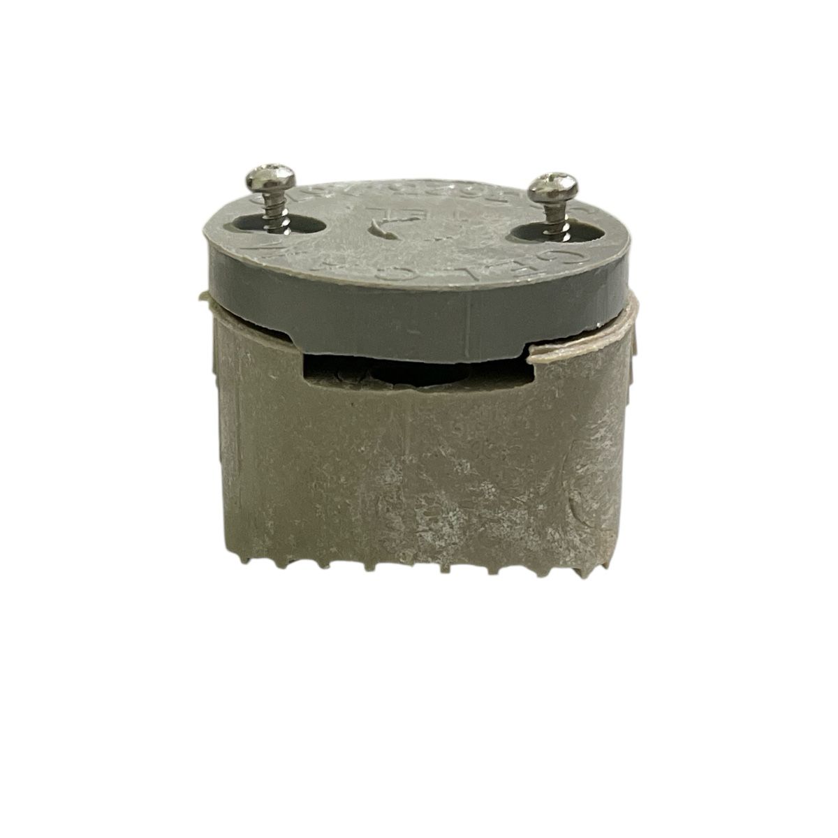 Suporte-Guia Gelcam SGG02/F com Base Ondulada para Telhas