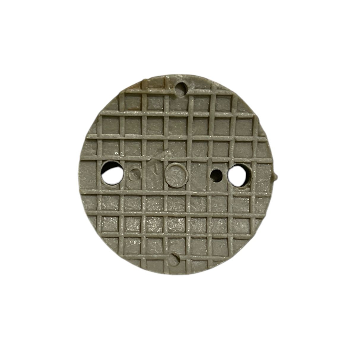 Suporte-Guia Gelcam SGG02/F com Base Ondulada para Telhas