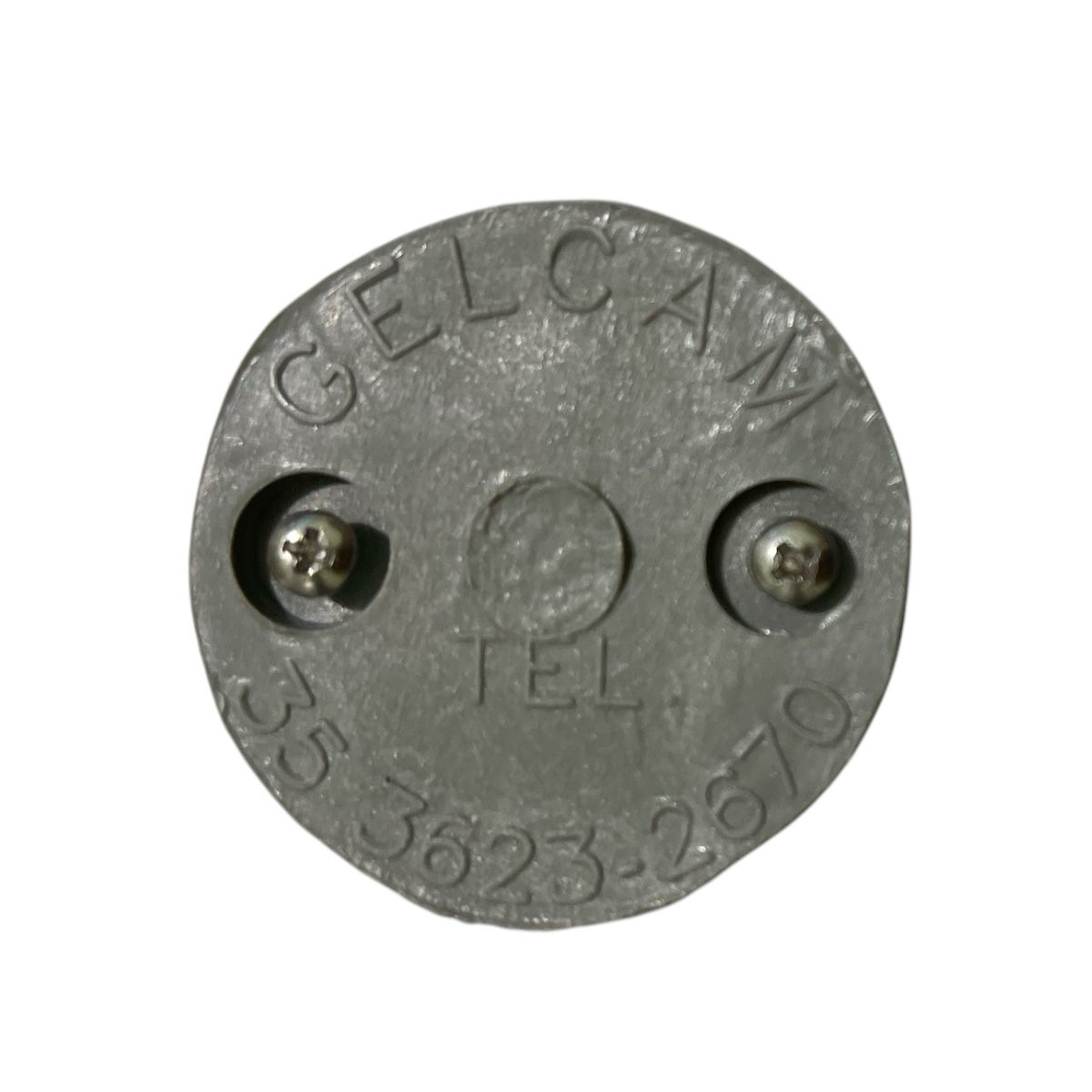 Suporte-Guia Gelcam SGG02/F com Base Ondulada para Telhas