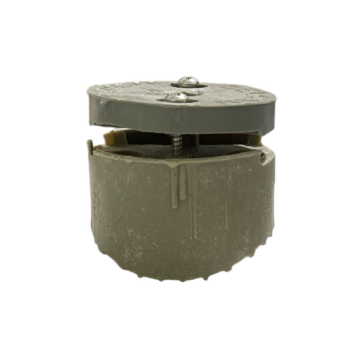 Suporte-Guia Gelcam SGG02/F com Base Ondulada para Telhas