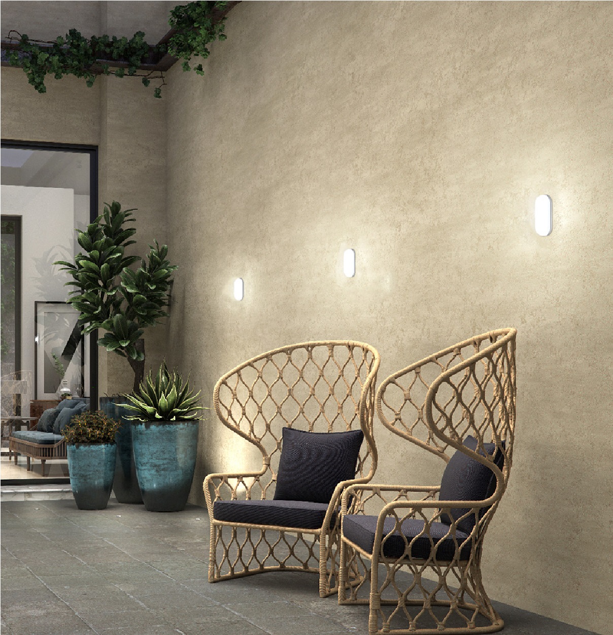 Tartaruga Light LED 15 W Branco 6.500 K IP65 15156004 Blumenau Iluminação