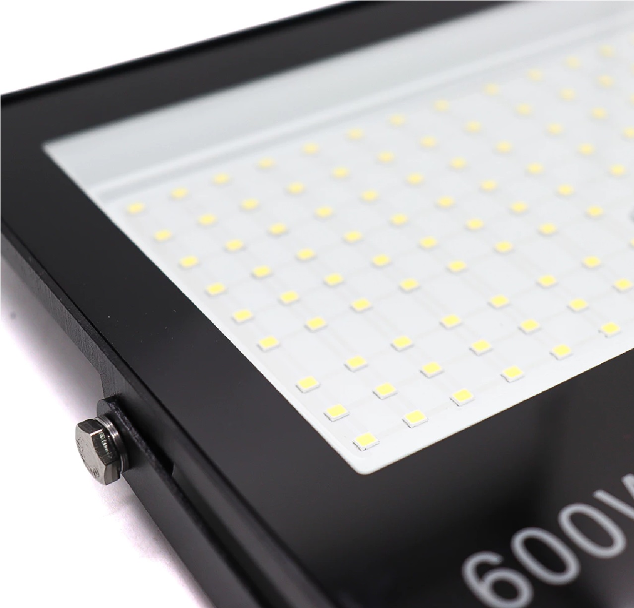 Projetor LED Alumínio 600 W 6500 K Bivolt EmbuLED