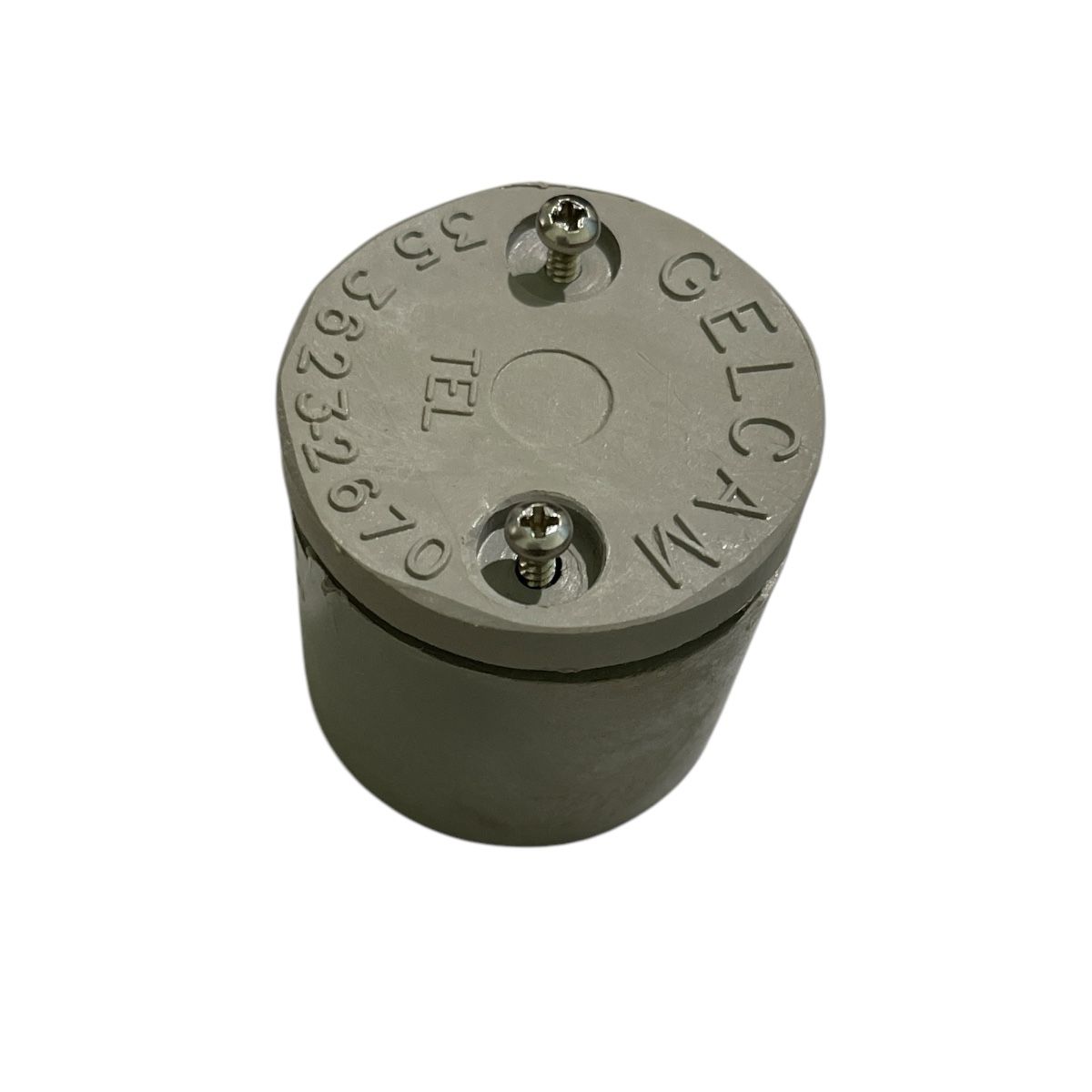 Suporte Guia SGG04/F para Superfície Plana Com Base Baixa Gelcam