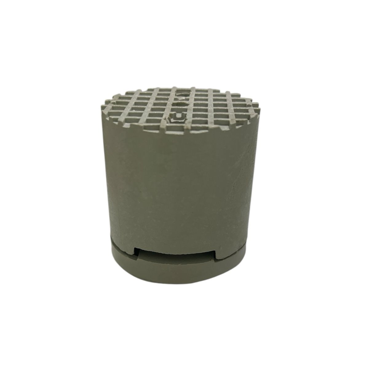 Suporte Guia SGG04/F para Superfície Plana Com Base Baixa Gelcam