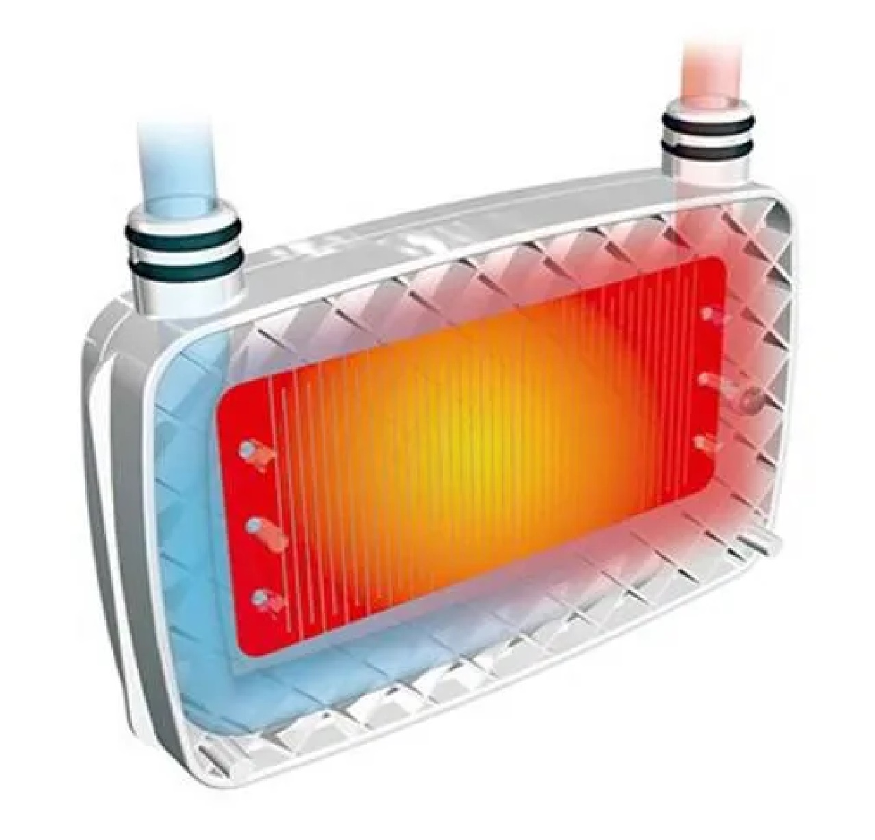Resistência Original 6800 W 220 V para Linha Acqua 3065-A Lorenzetti