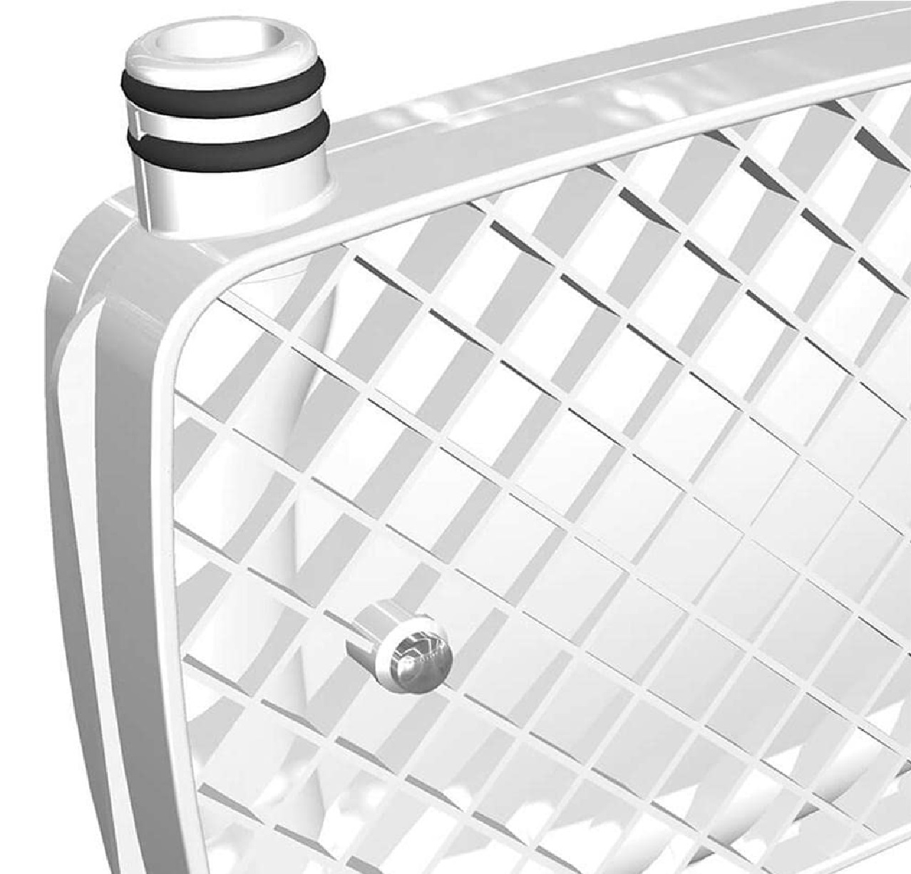 Resistência Original 6800 W 220 V para Linha Acqua 3065-A Lorenzetti