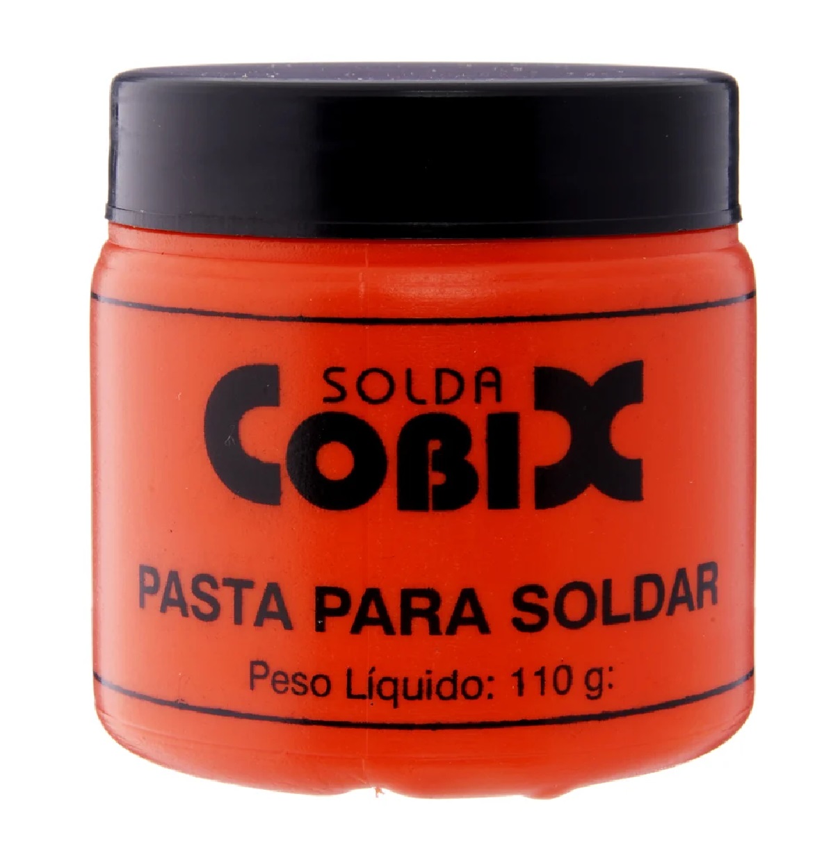 Pasta Para Solda Uso Geral Ci/smd/bga 110 Gramas Cobix