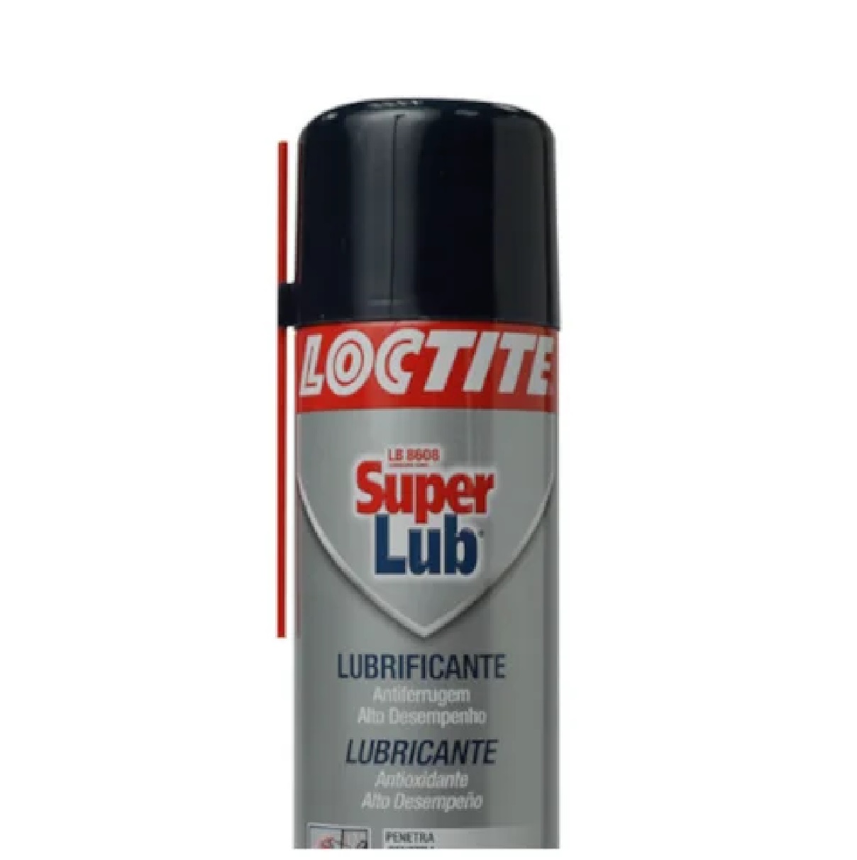Óleo Lubrificante Desengripante e Antiferrugem Super Lub 300 ml LB 8608 Loctite