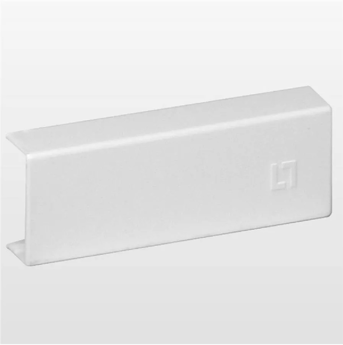 Luva de Emenda para Canaleta 110 x 20 mm Sistema X 30405 Pial Legrand