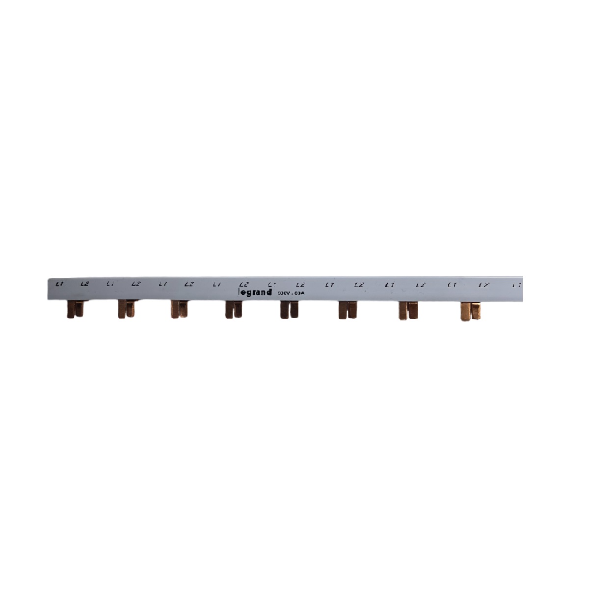 Barramento Pente Bifásico 2 x 28 80 A com 1 m 928083 Cemar