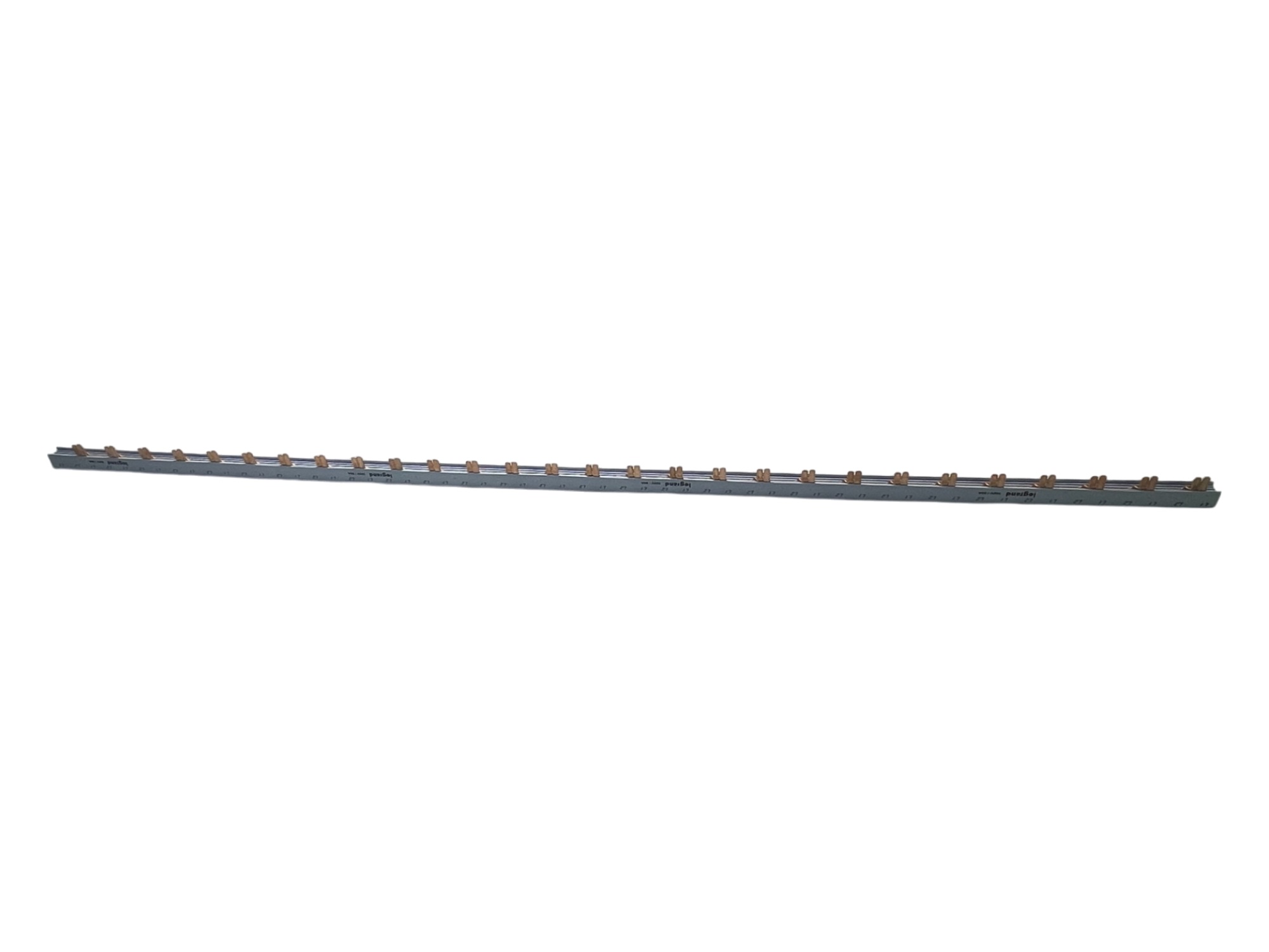 Barramento Pente Bifásico 2 x 28 80 A com 1 m 928083 Cemar