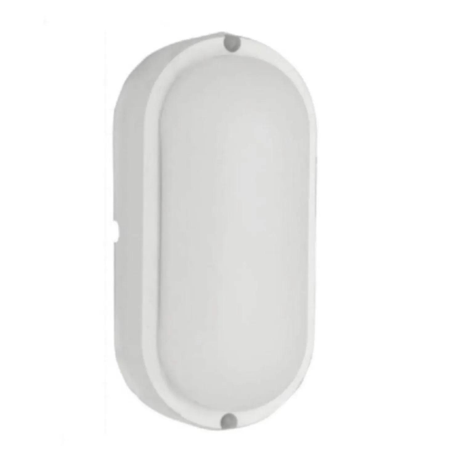 Luminária Arandela Tartaruga Easy LED 12 W Branco 6.500 K IP65 20126004 Blumenau Iluminação