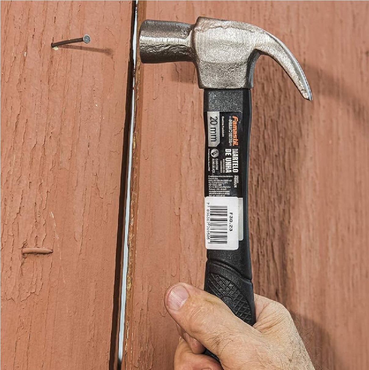 Placa para Condulete com Suporte para 1 Posto Branca Sleek PA021843 Margirius
