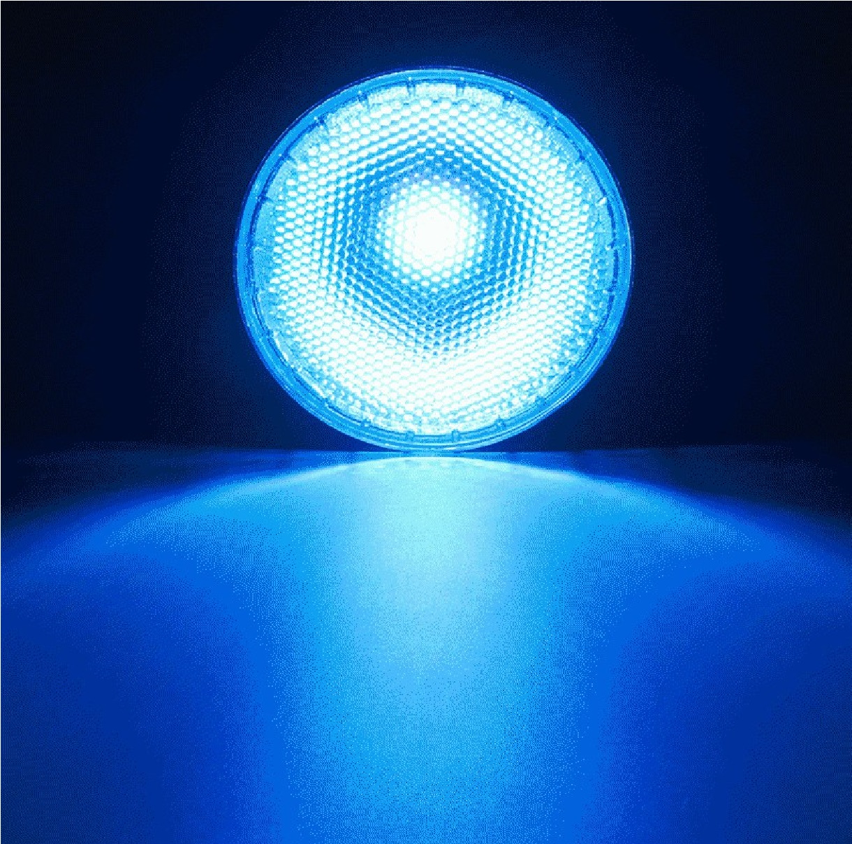 Lâmpada Halógena PAR20 50 W 220 V E27 Azul Avant