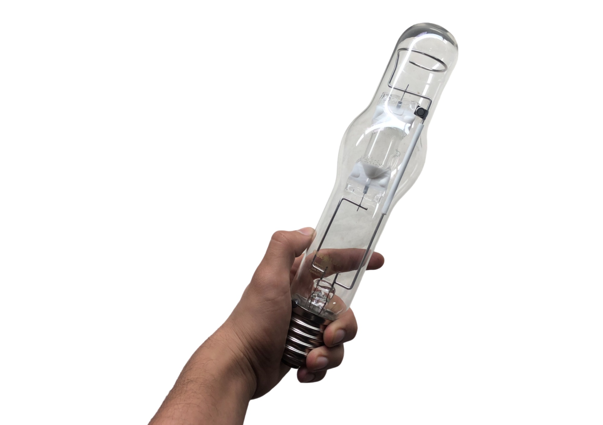 Lâmpada Vapor Metálico Tubular 250 W E40 Alumbra