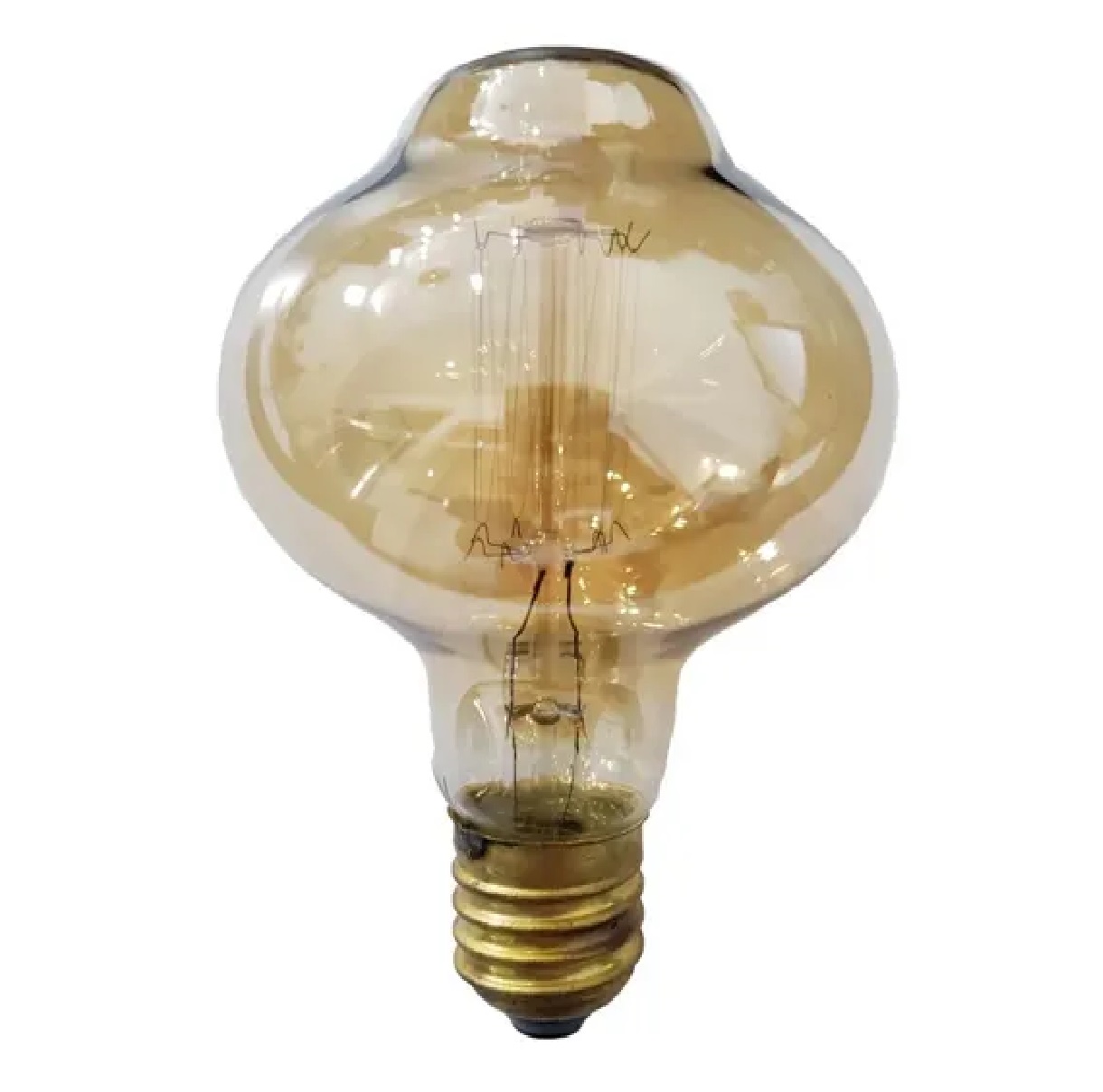 Lâmpada LED Filamento Br85 Lanterna 4 W Retro E27 2200 K 60894 EmbuLED