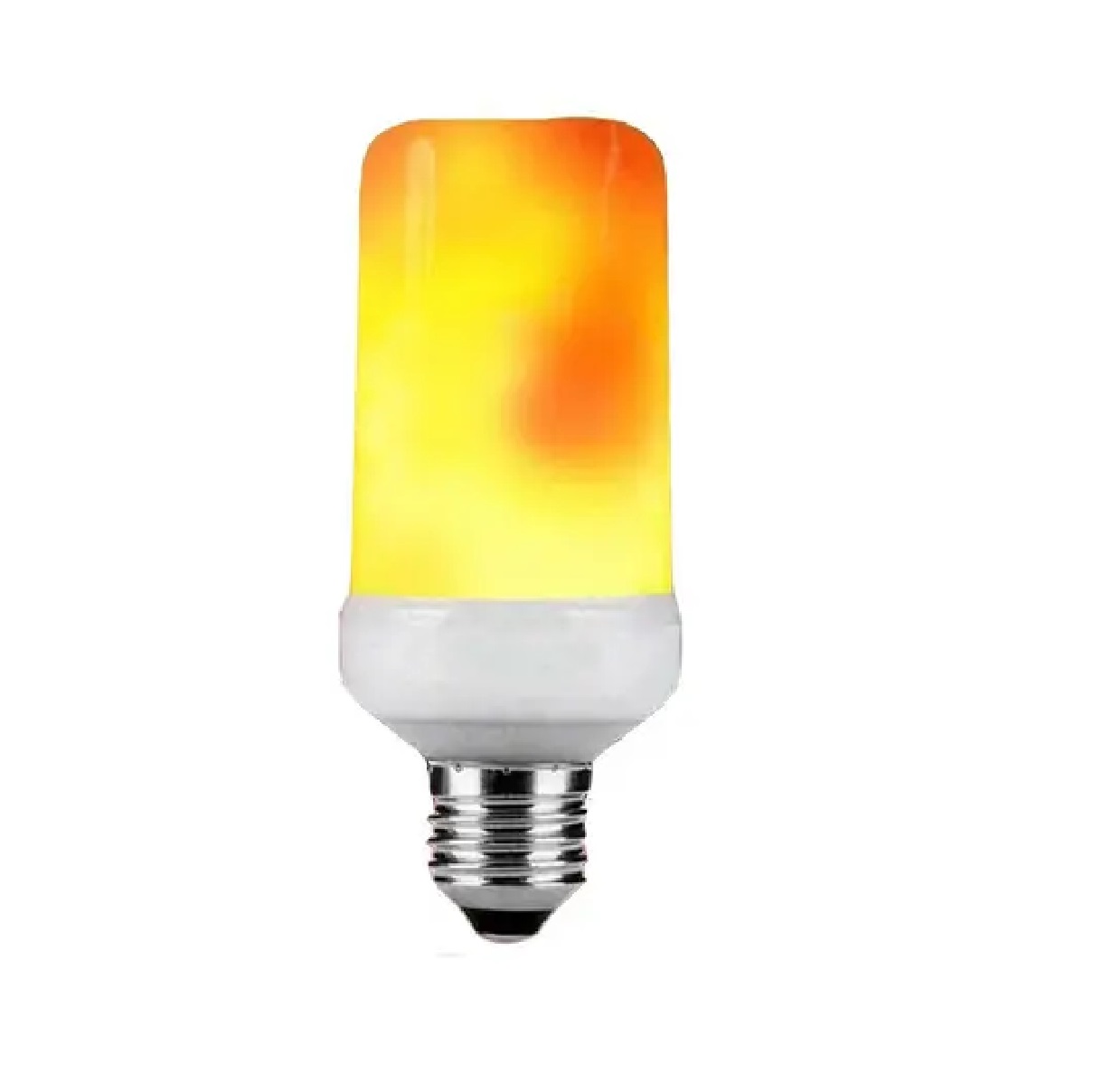 Lâmpada LED Efeito Chama de Fogo 3 W E27 Bivolt 1021 Galaxy