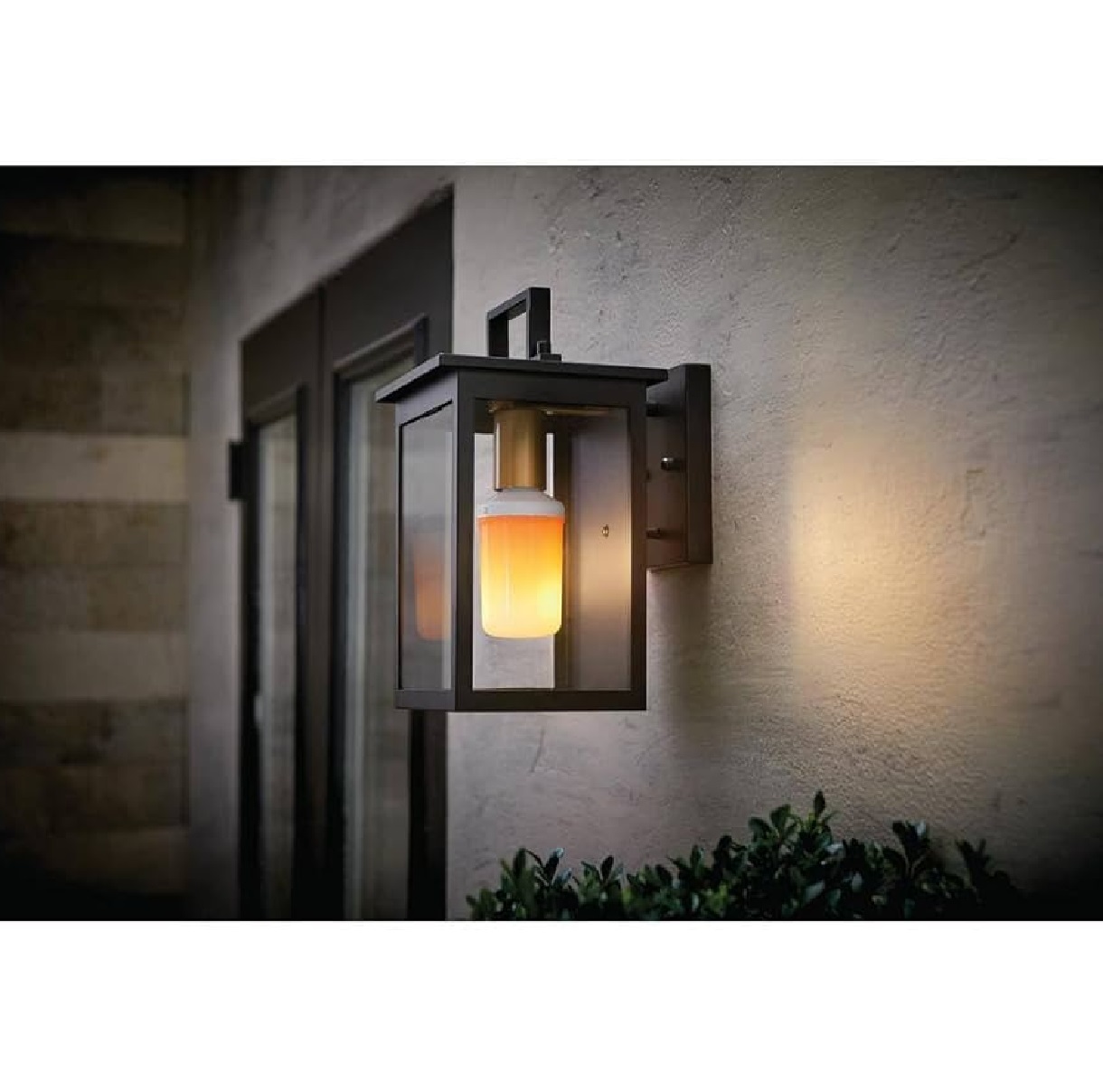 Lâmpada LED Efeito Chama de Fogo 3 W E27 Bivolt 1021 Galaxy
