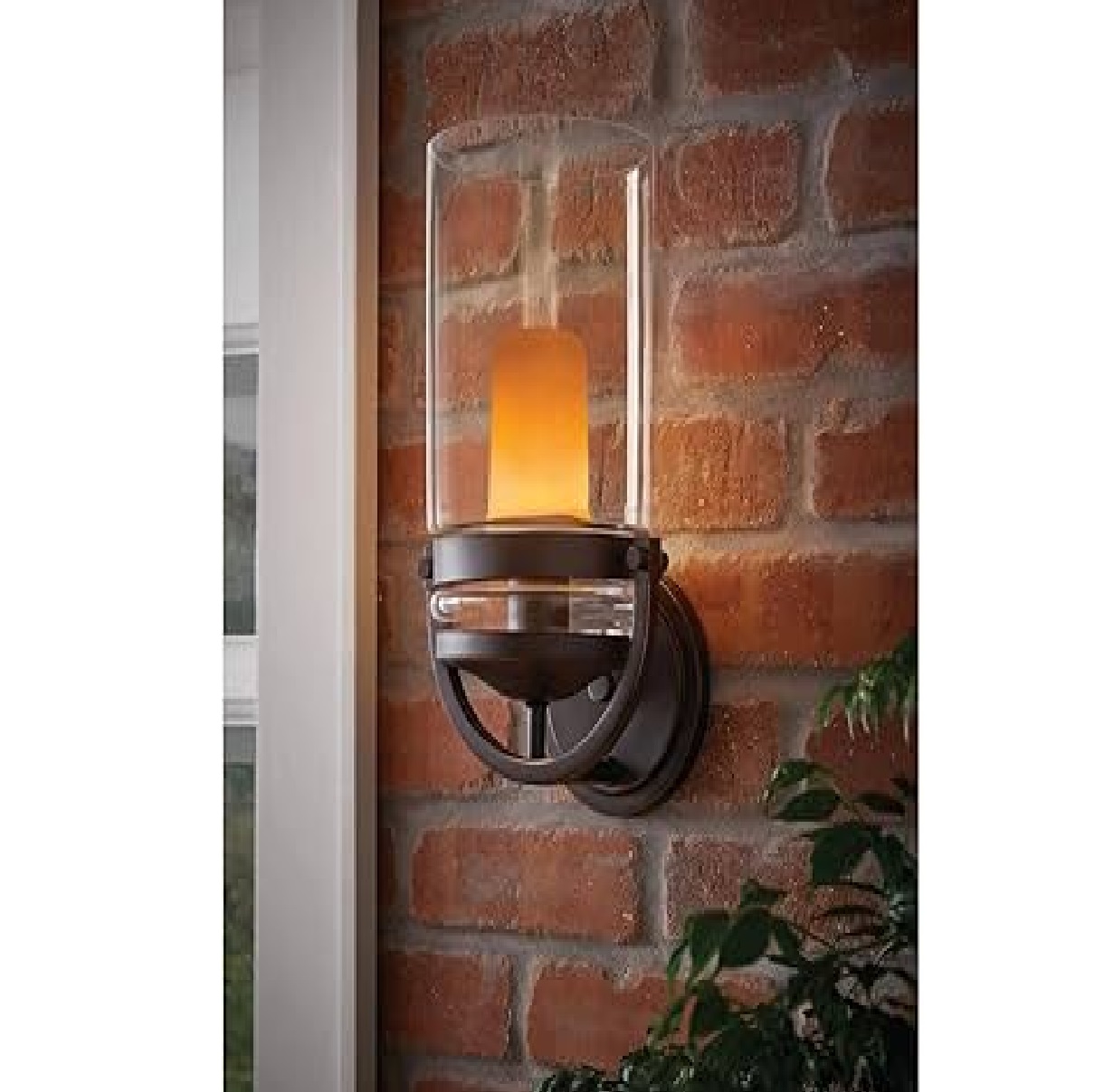 Lâmpada LED Efeito Chama de Fogo 3 W E27 Bivolt 1021 Galaxy