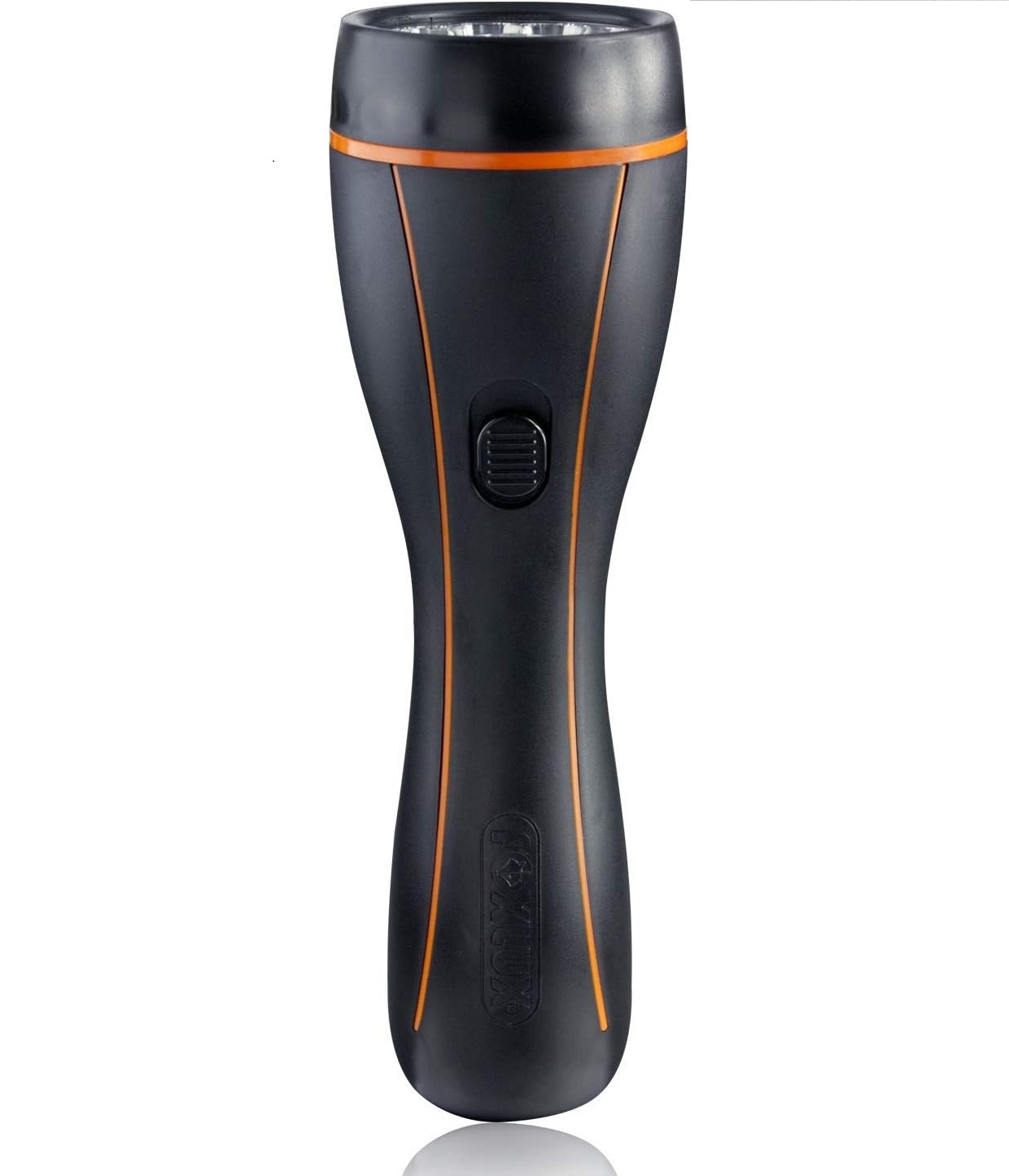 Lanterna ABS 1 LED Recarregável Grande 44.08 Foxlux