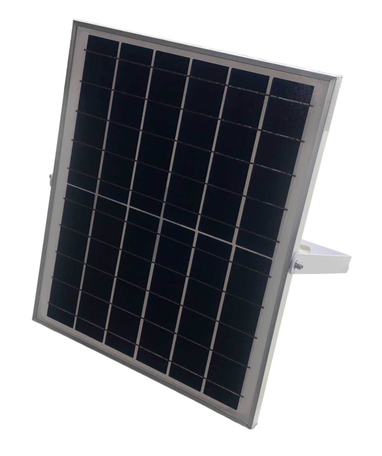 Refletor Solar LED 200 W 6500 K IP65 com Placa Integrada 4088 Galaxy LED