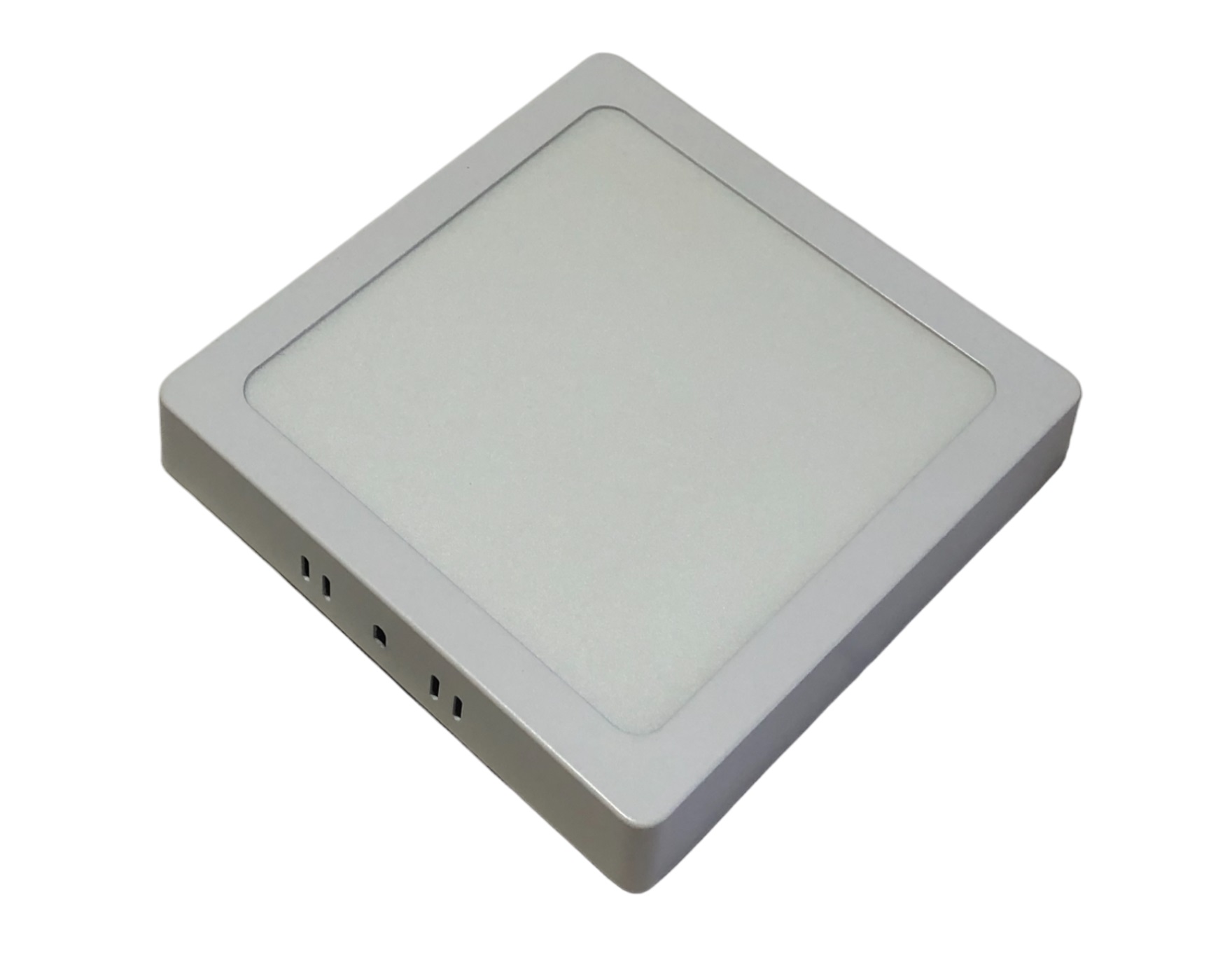 Painel Quadrado Sobrepor 12 W LED Bivolt 3000k Jikatec