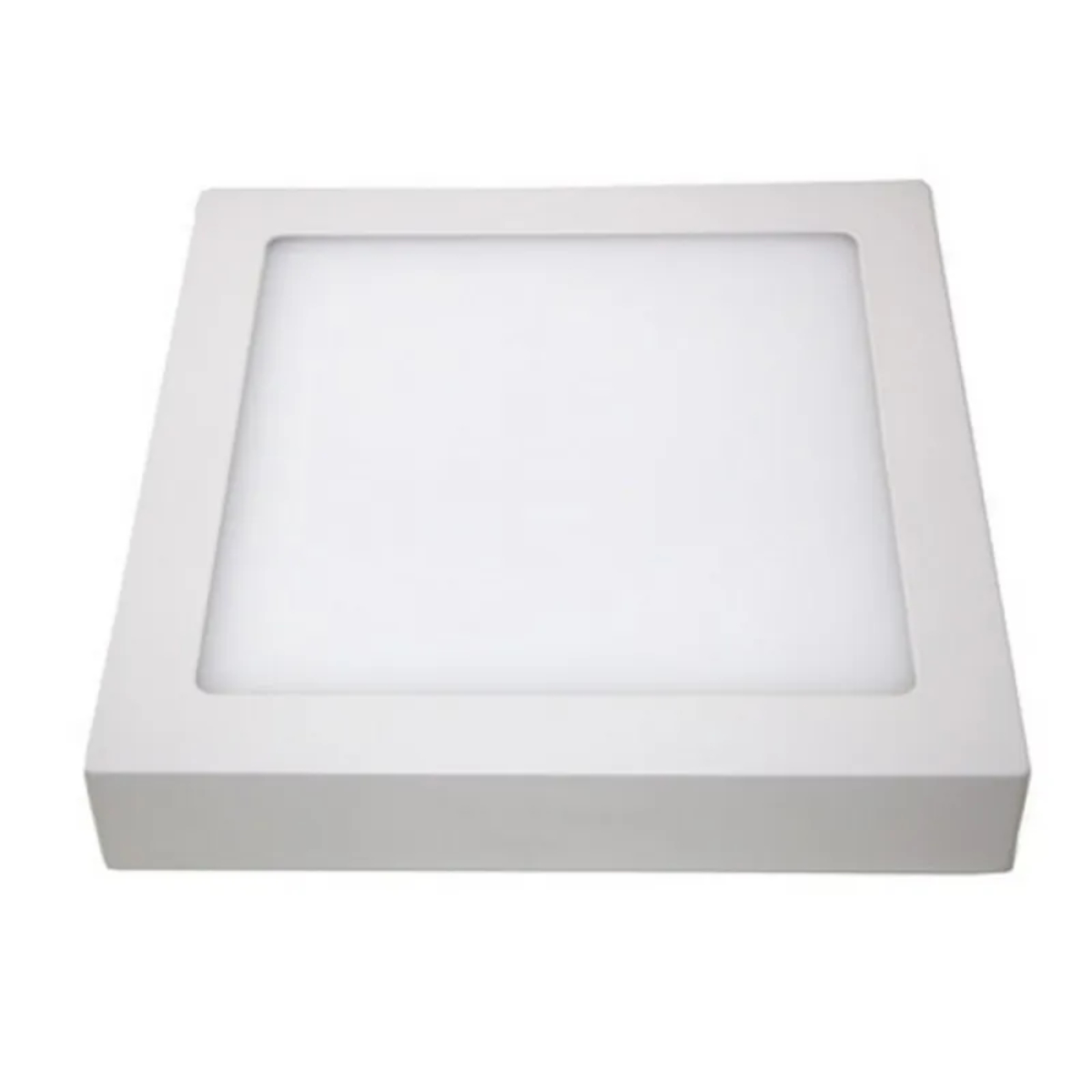 Painel Quadrado Sob 24 W LED Biv 3000k Blumenau 80853004 Blumenau Iluminação