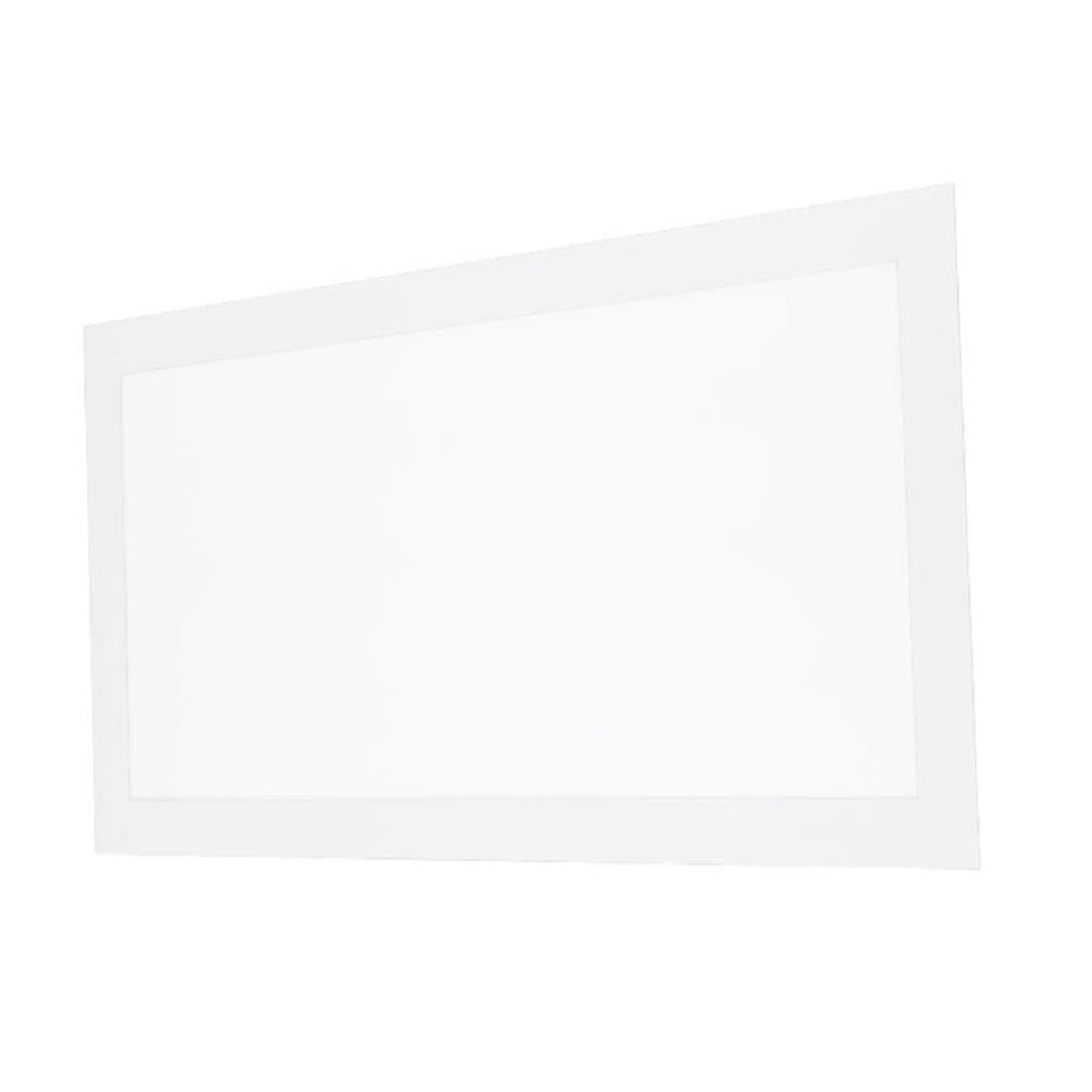 Painel Retangular 32 W LED 320x620mm Bivolt 4000k Embuled