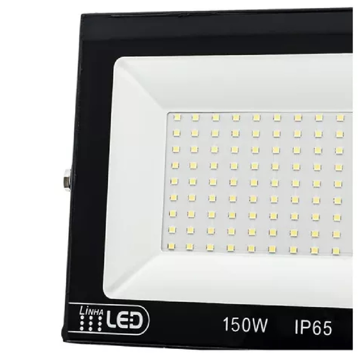 Projetor LED Alumínio 150 W 6500 K Bivolt Led38.24 Foxlux