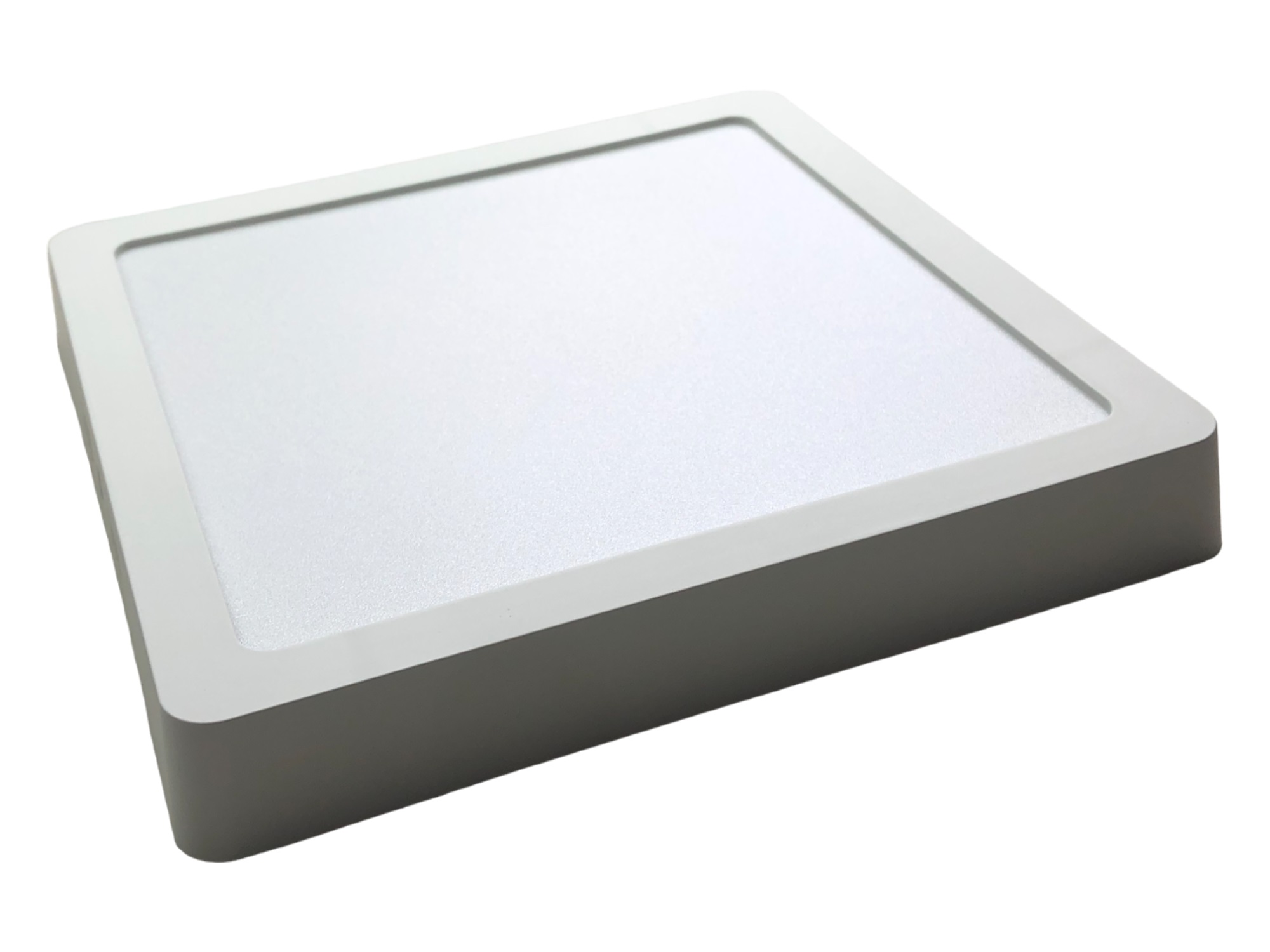 Painel LED Quadrado de Sobrepor 18 W 6500 K Bivolt LED95.17 Foxlux