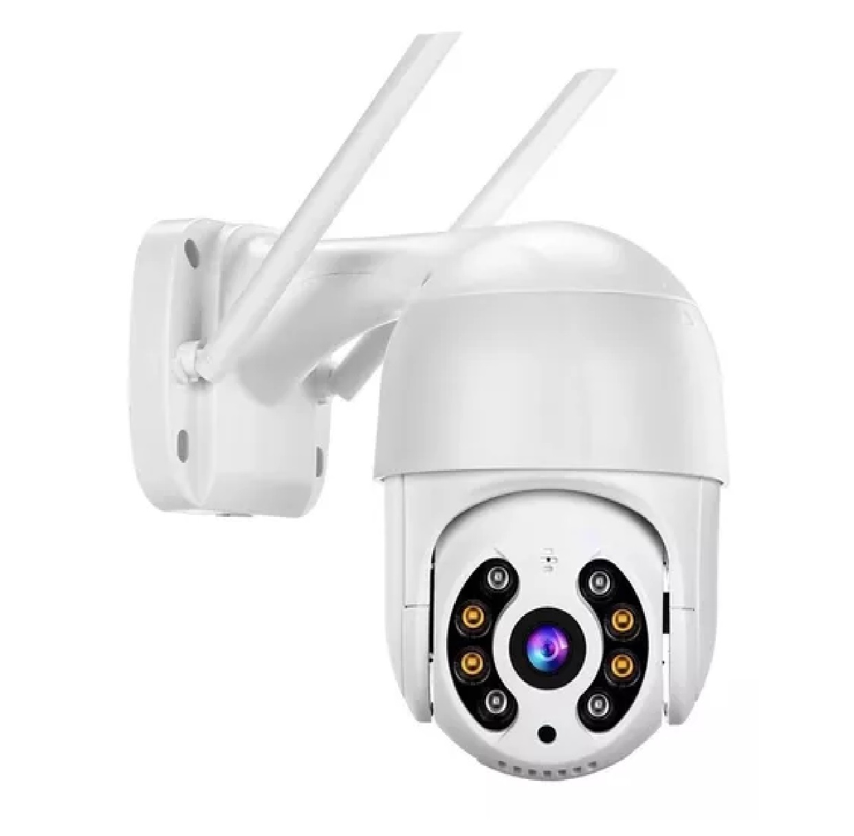 Câmera Wi-Fi A8 Full HD 2 MP com PTZ e Visão Noturna Elétrica Bichuette