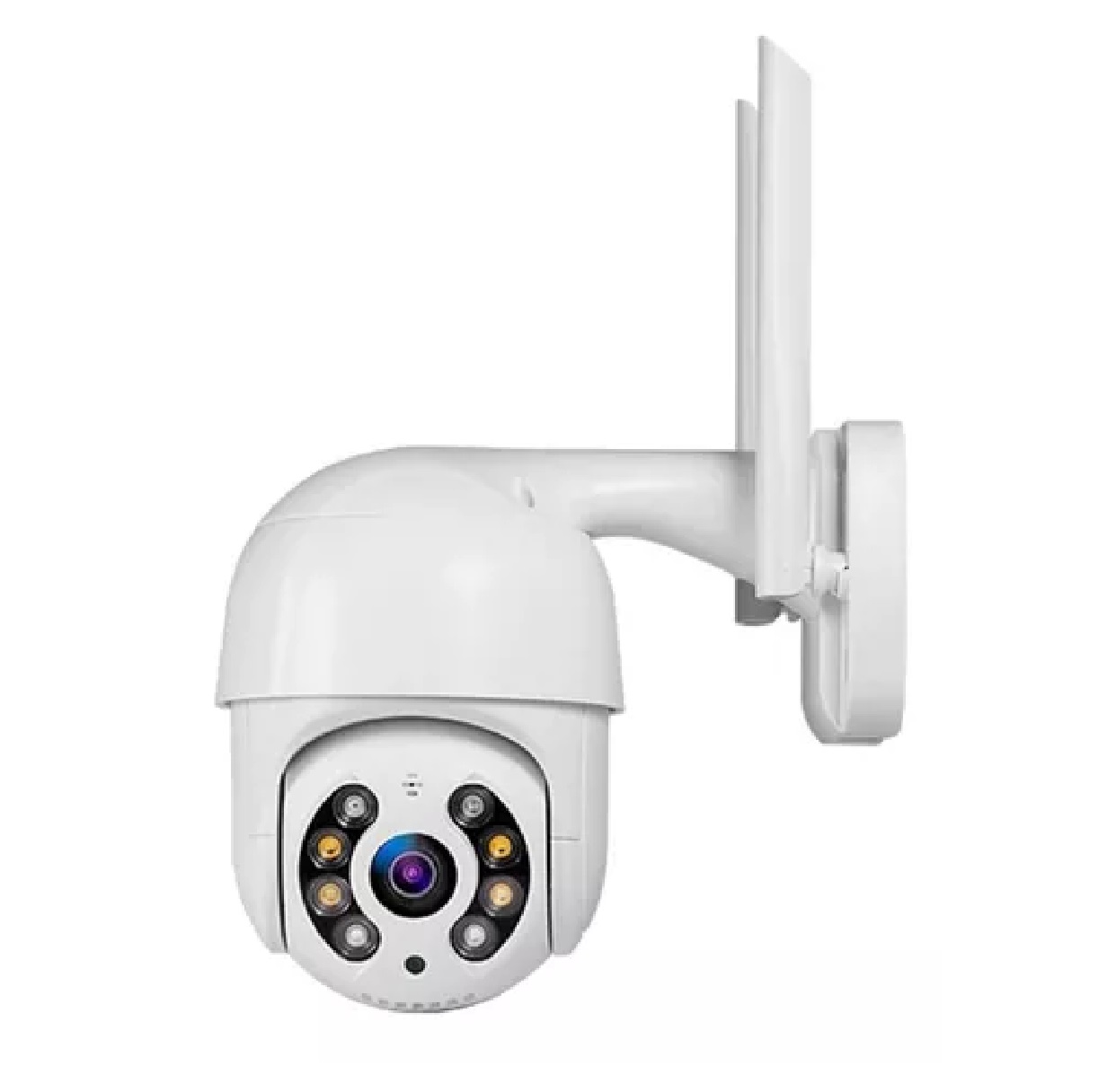 Câmera Wi-Fi A8 Full HD 2 MP com PTZ e Visão Noturna Elétrica Bichuette