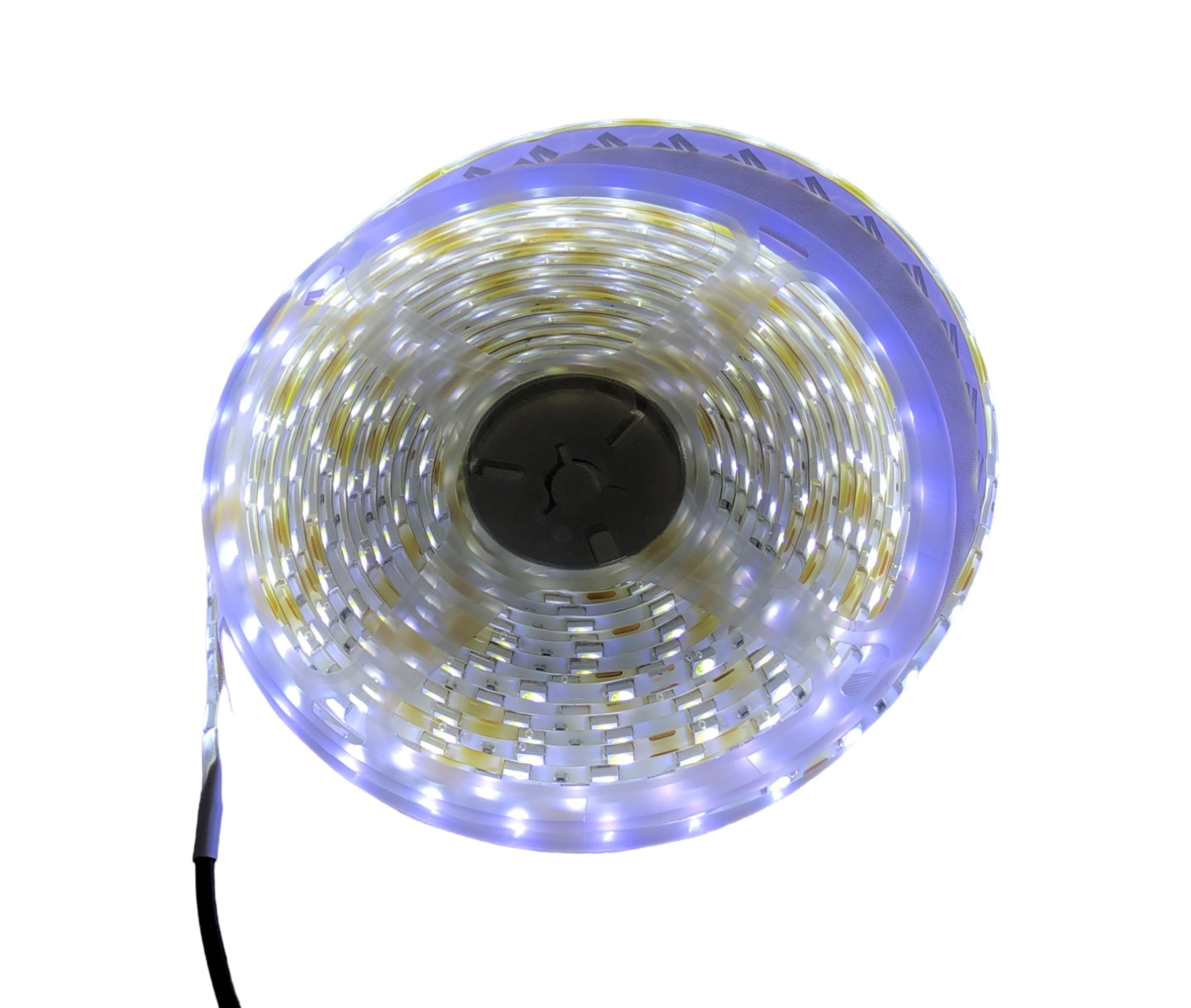 Fita LED SMD 2835 120 LEDs/m 12 V 12 W/m 6500 K IP20 Rolo 5 m EBFT12060814 Embuled