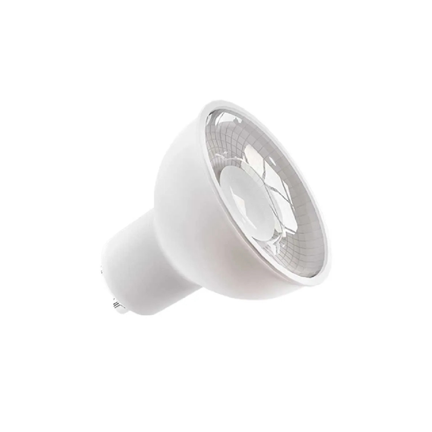Lâmpada LED Dicróica MR16 GU10 7 W 4000 K Bivolt Blumenau Iluminação