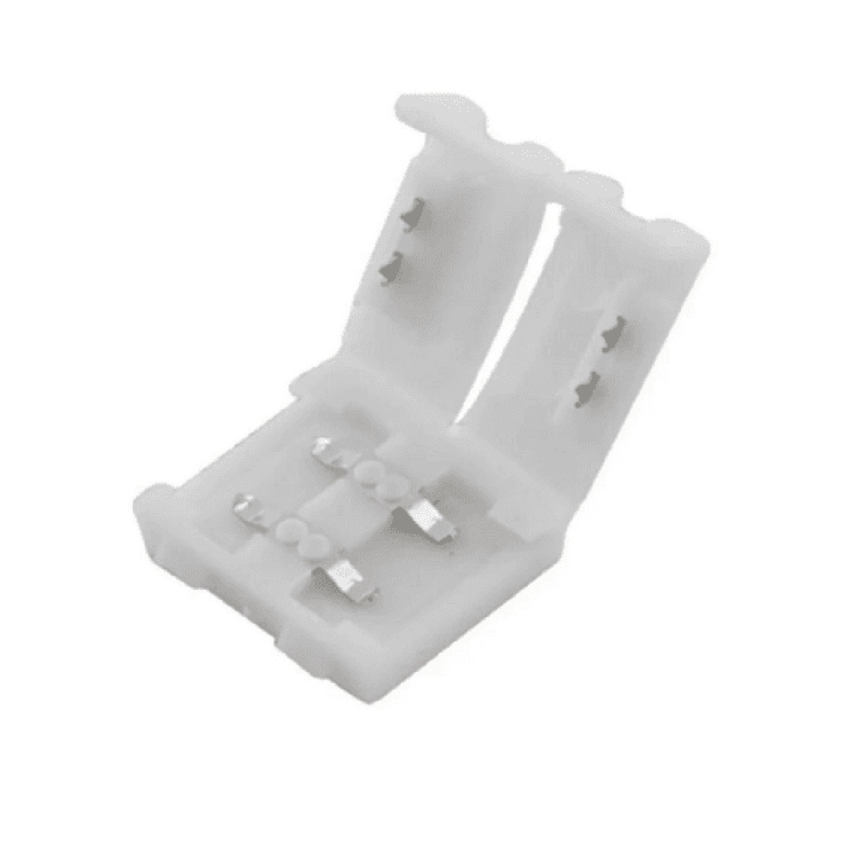 Conector Fita-Fita para Fita LED Monocromática 8 mm 528.0004 Amatools