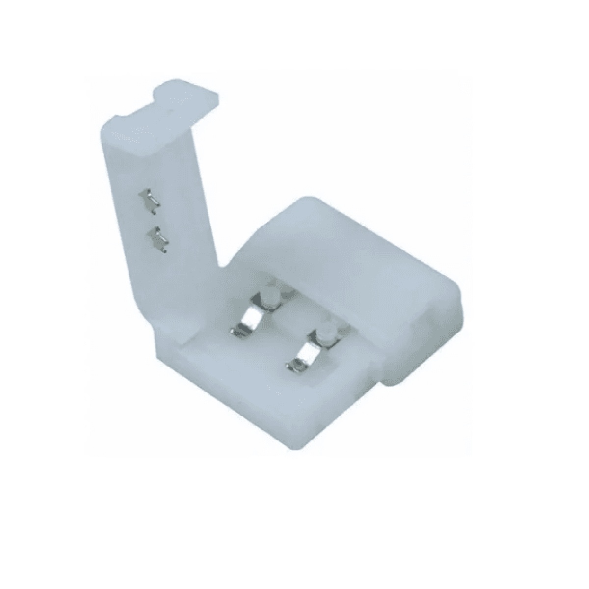 Conector Fita-Fita para Fita LED Monocromática 8 mm 528.0004 Amatools