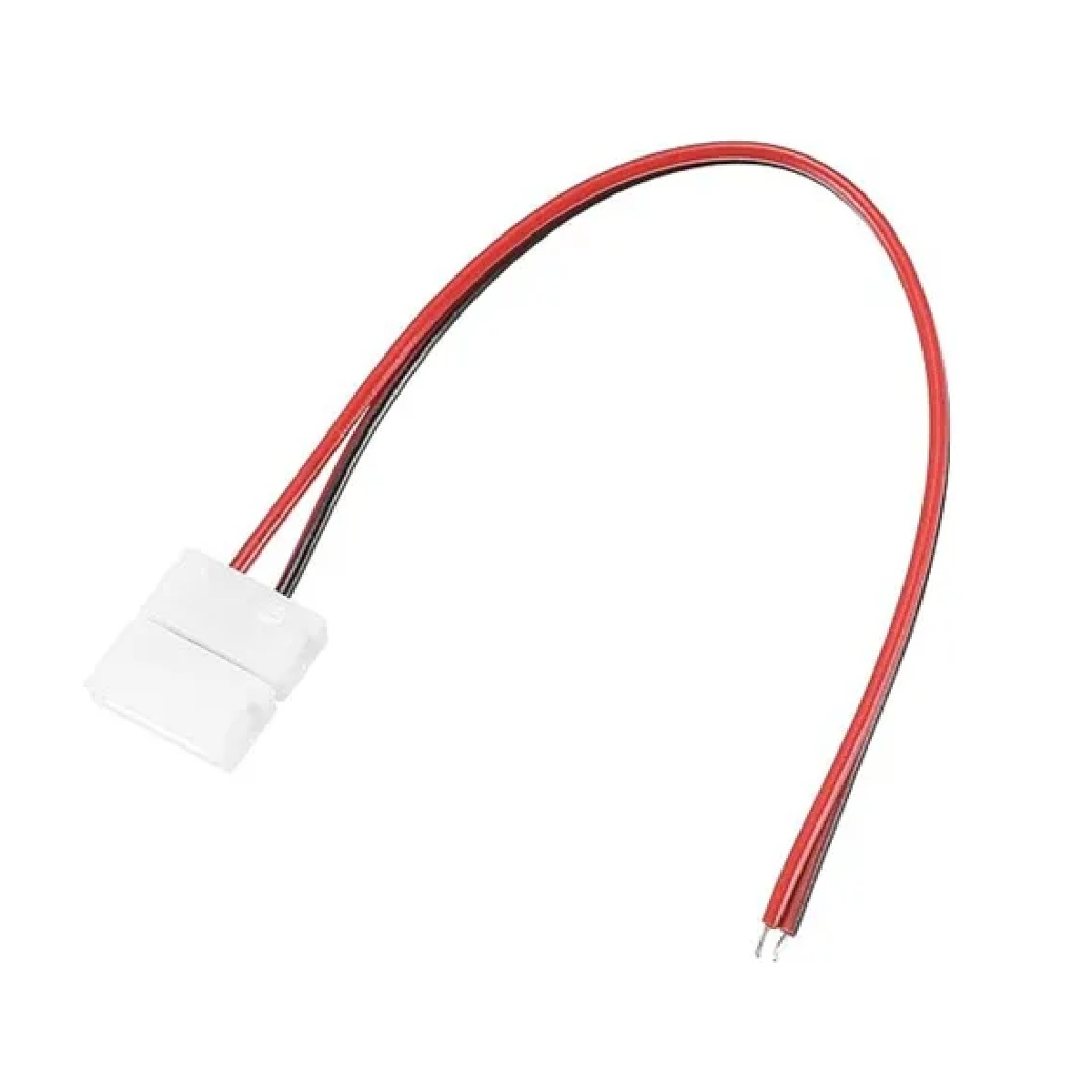 Conector com Rabicho para Fita LED Monocromática 8 mm 528.0006 Amatools